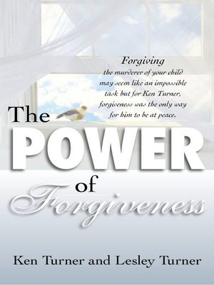 cover image of The Power of Forgiveness